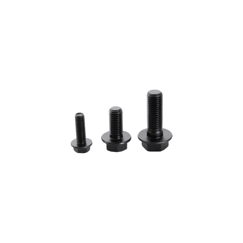 ANSI/ASME B18.2.1 sekskantflensbolt