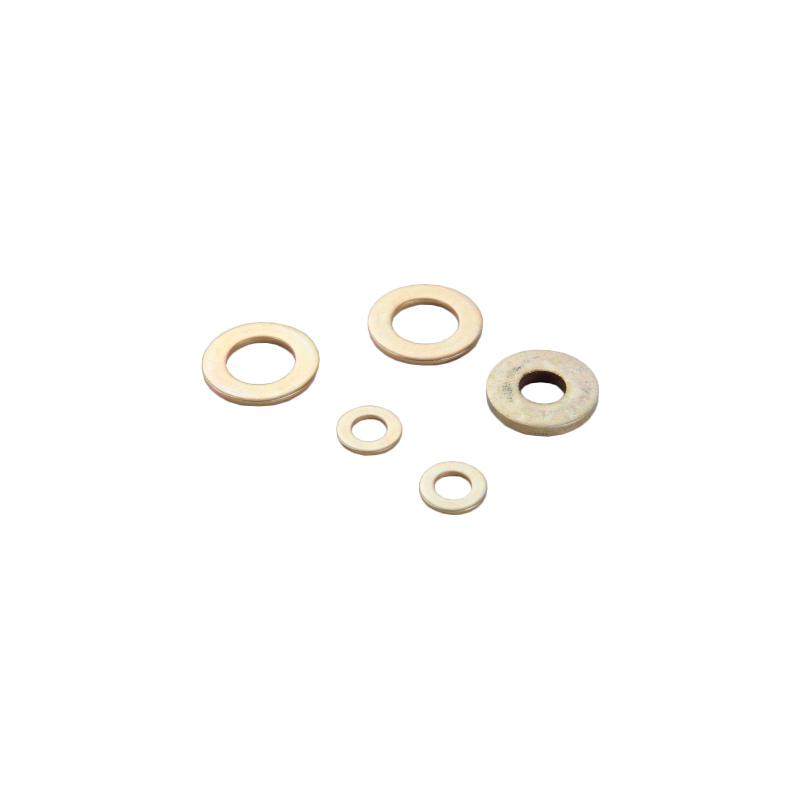 ANSI/ASME B18.22.1 Amerikansk standard SAE smale flate skiver