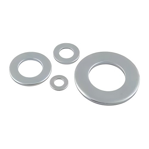 Stor vanlige skiver DIN 9021 DIN EN ISO 7093 GB /T 96.2 Automotive Fastener Washers