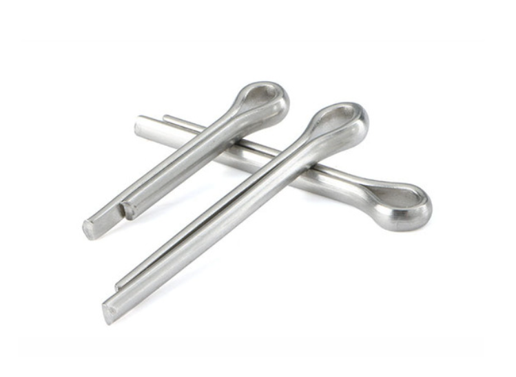 DIN 94 Split Pins for bilindustrien, bildeler Cotter Pins ASME B 18.8.1 Sinkbelagt