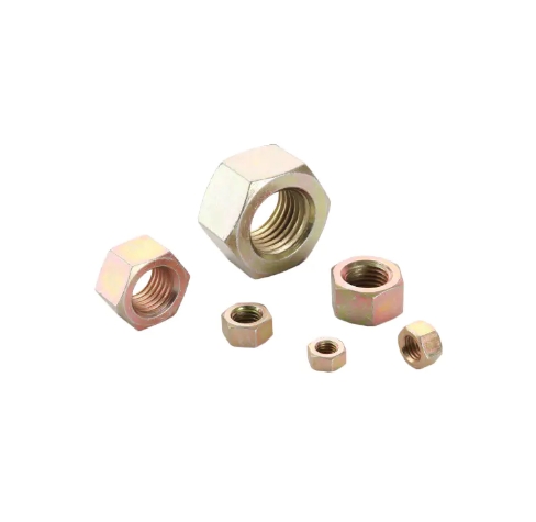 Hexagon Nuts, Style 1 - Fin tonehøyde GB /T 6171 ISO 8673 DIN 971 Ekvivalent størrelse