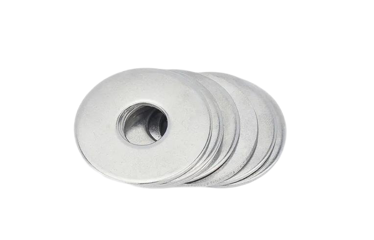 Vanlige skiver - Produktkarakter A GB /T 97.1, Flat Washers DIN 125 ASME B 18.21.1 EN ISO 7089 Ekvivalent størrelse