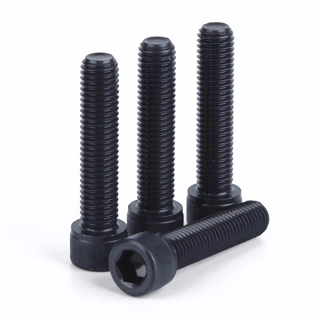 DIN 912 HEXAGON SOCTE HEAD CAP BOLTS, AUTOMOTIVE MONTERINGSBRUK, CUSTOM AUTO DELER